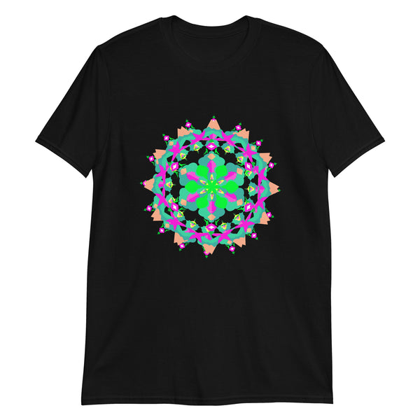 Mandala - Short-Sleeve Unisex T-Shirt