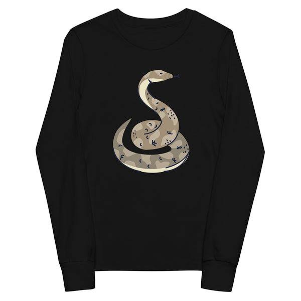 Serpent - Youth Long Sleeve Tee