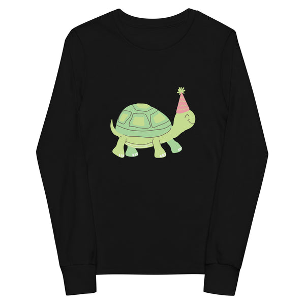 Turtle - Youth Long Sleeve Tee