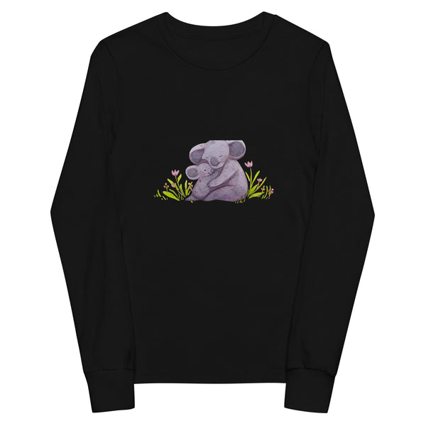 Koala - Youth Long Sleeve Tee